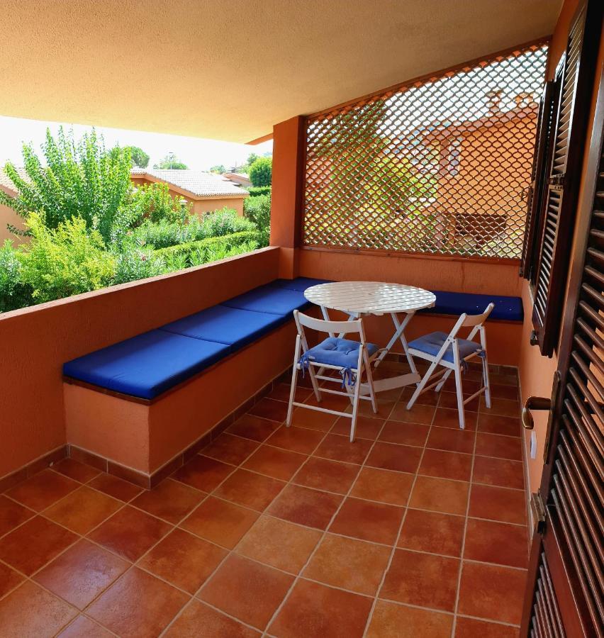 Myricae - Una Terrazza A Due Passi Dal Mare Villa Costa Rei Bagian luar foto