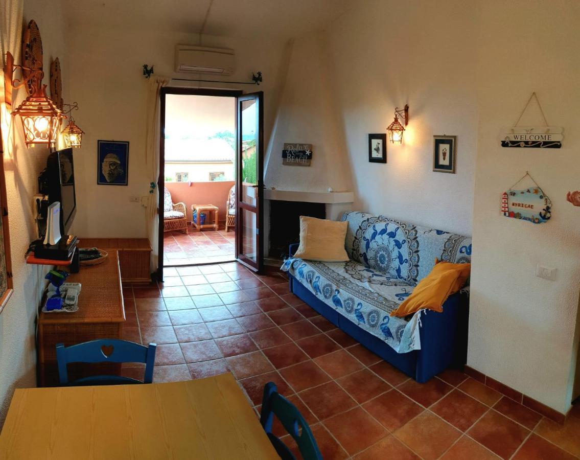 Myricae - Una Terrazza A Due Passi Dal Mare Villa Costa Rei Bagian luar foto