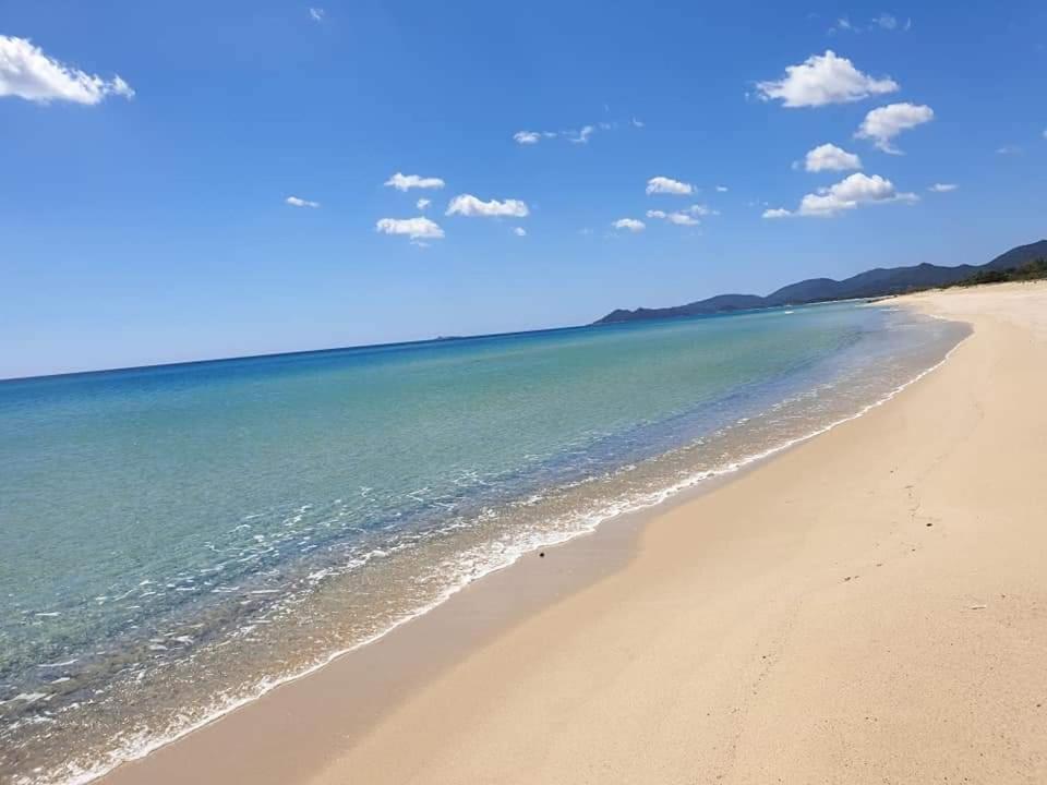 Myricae - Una Terrazza A Due Passi Dal Mare Villa Costa Rei Bagian luar foto