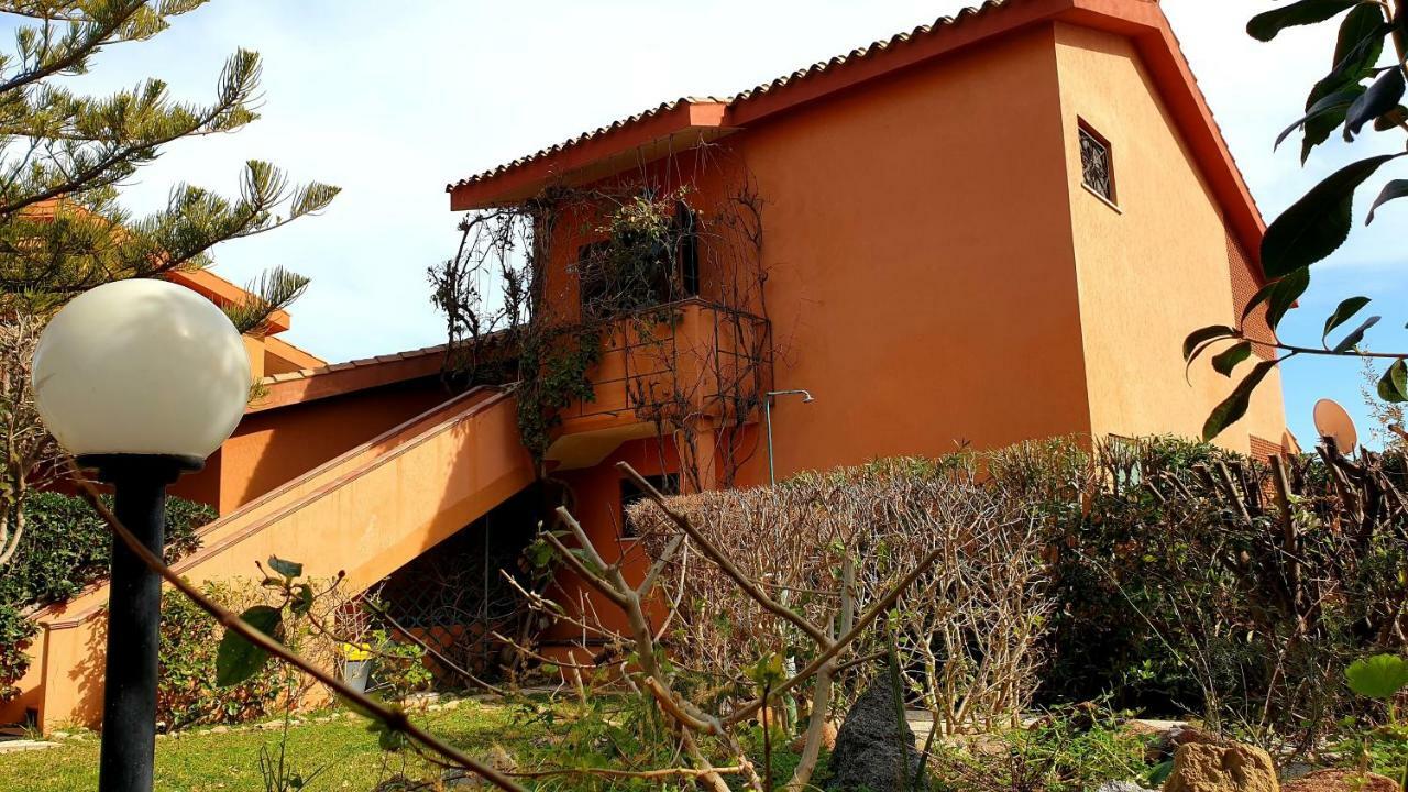Myricae - Una Terrazza A Due Passi Dal Mare Villa Costa Rei Bagian luar foto
