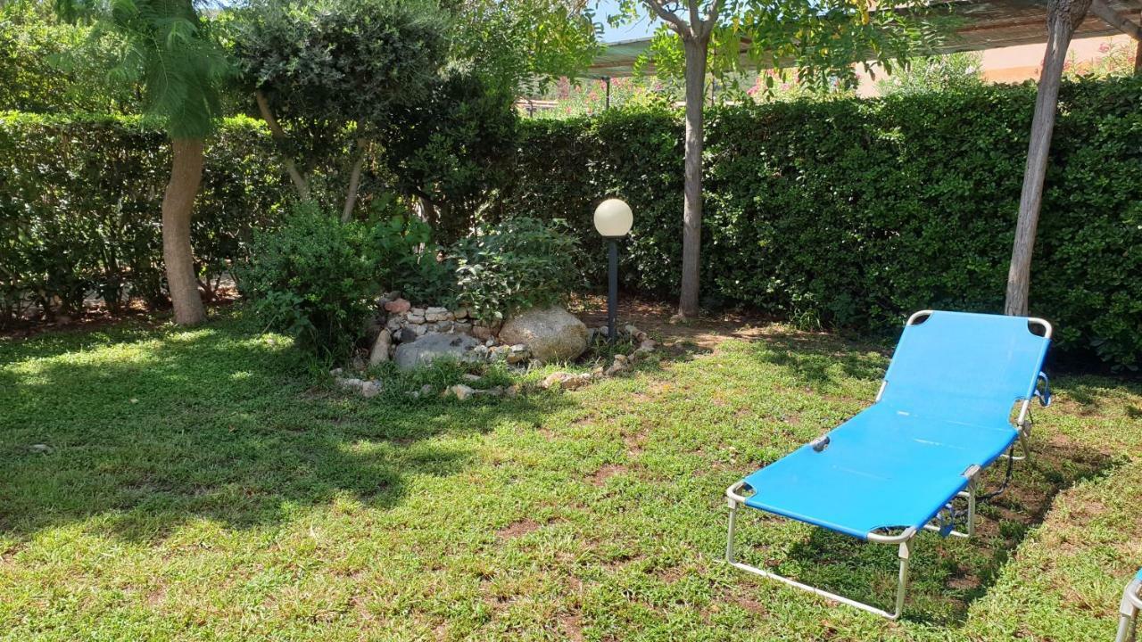 Myricae - Una Terrazza A Due Passi Dal Mare Villa Costa Rei Bagian luar foto