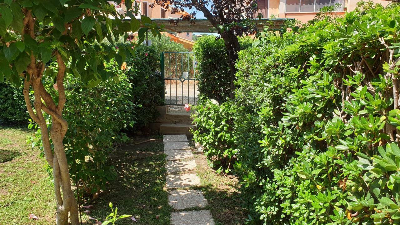 Myricae - Una Terrazza A Due Passi Dal Mare Villa Costa Rei Bagian luar foto