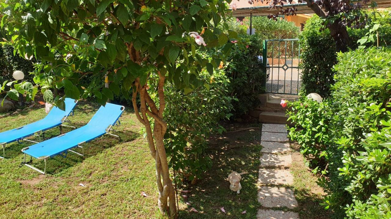 Myricae - Una Terrazza A Due Passi Dal Mare Villa Costa Rei Bagian luar foto