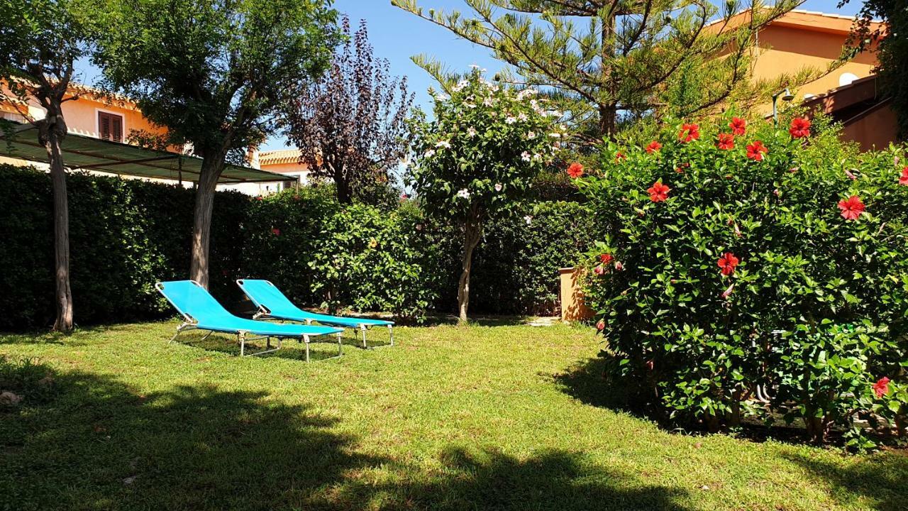 Myricae - Una Terrazza A Due Passi Dal Mare Villa Costa Rei Bagian luar foto