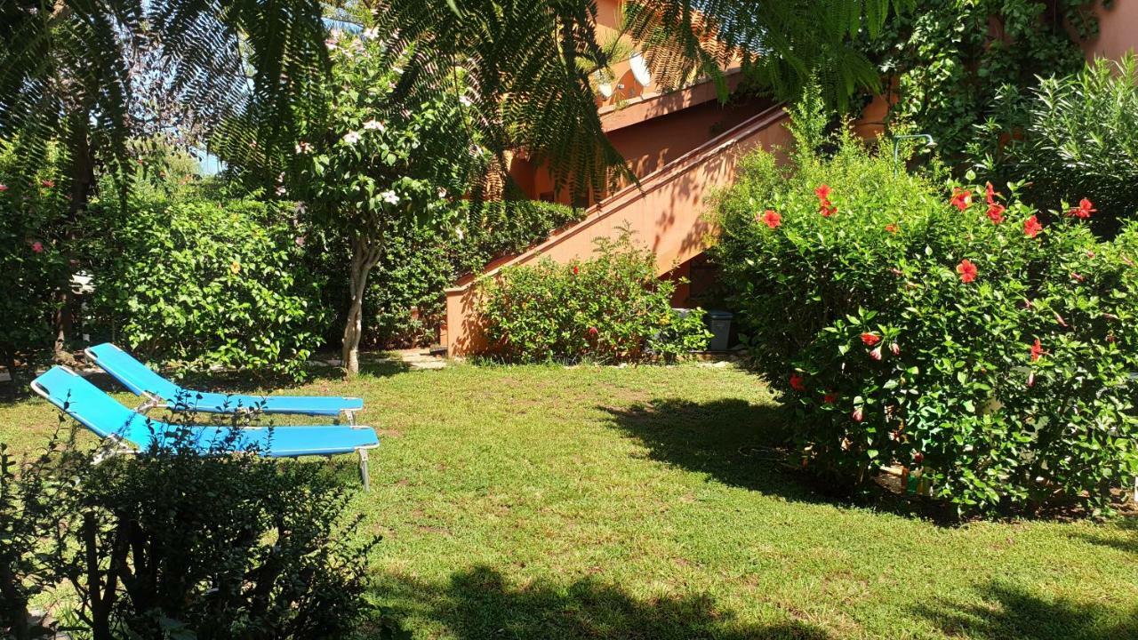 Myricae - Una Terrazza A Due Passi Dal Mare Villa Costa Rei Bagian luar foto