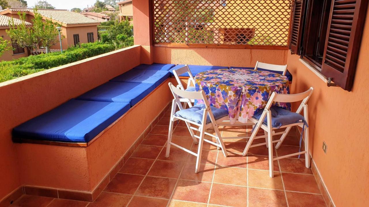 Myricae - Una Terrazza A Due Passi Dal Mare Villa Costa Rei Bagian luar foto